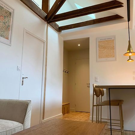 La Belle Odet' - Choix D'Appartements- Centre Ville-Quais 캥페르 객실 사진