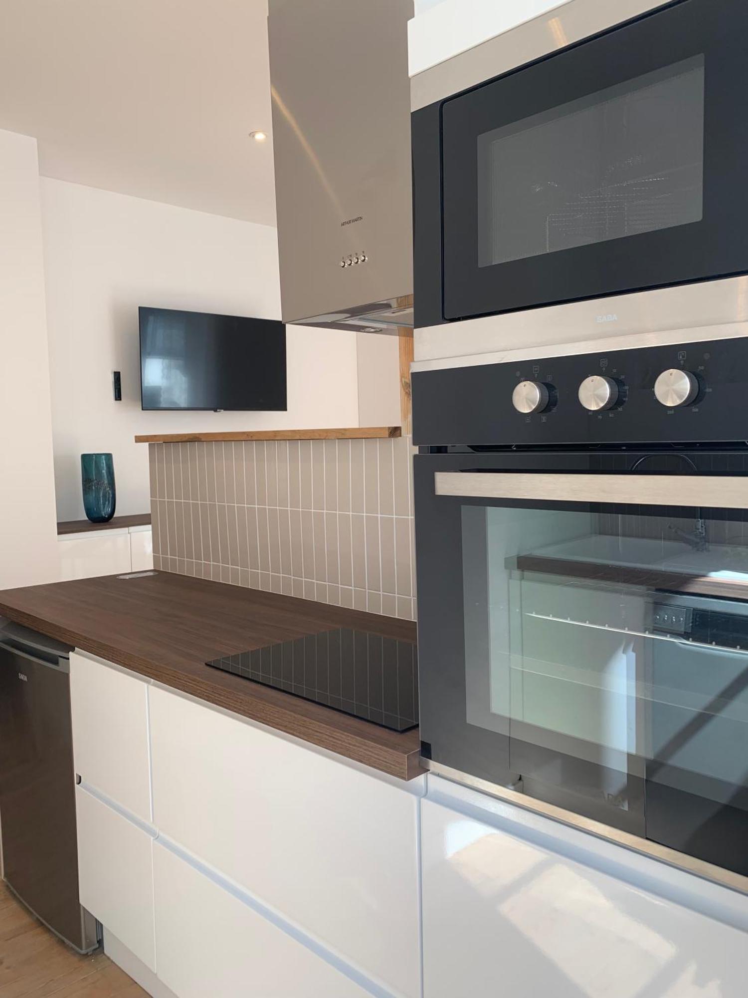 La Belle Odet' - Choix D'Appartements- Centre Ville-Quais 캥페르 객실 사진