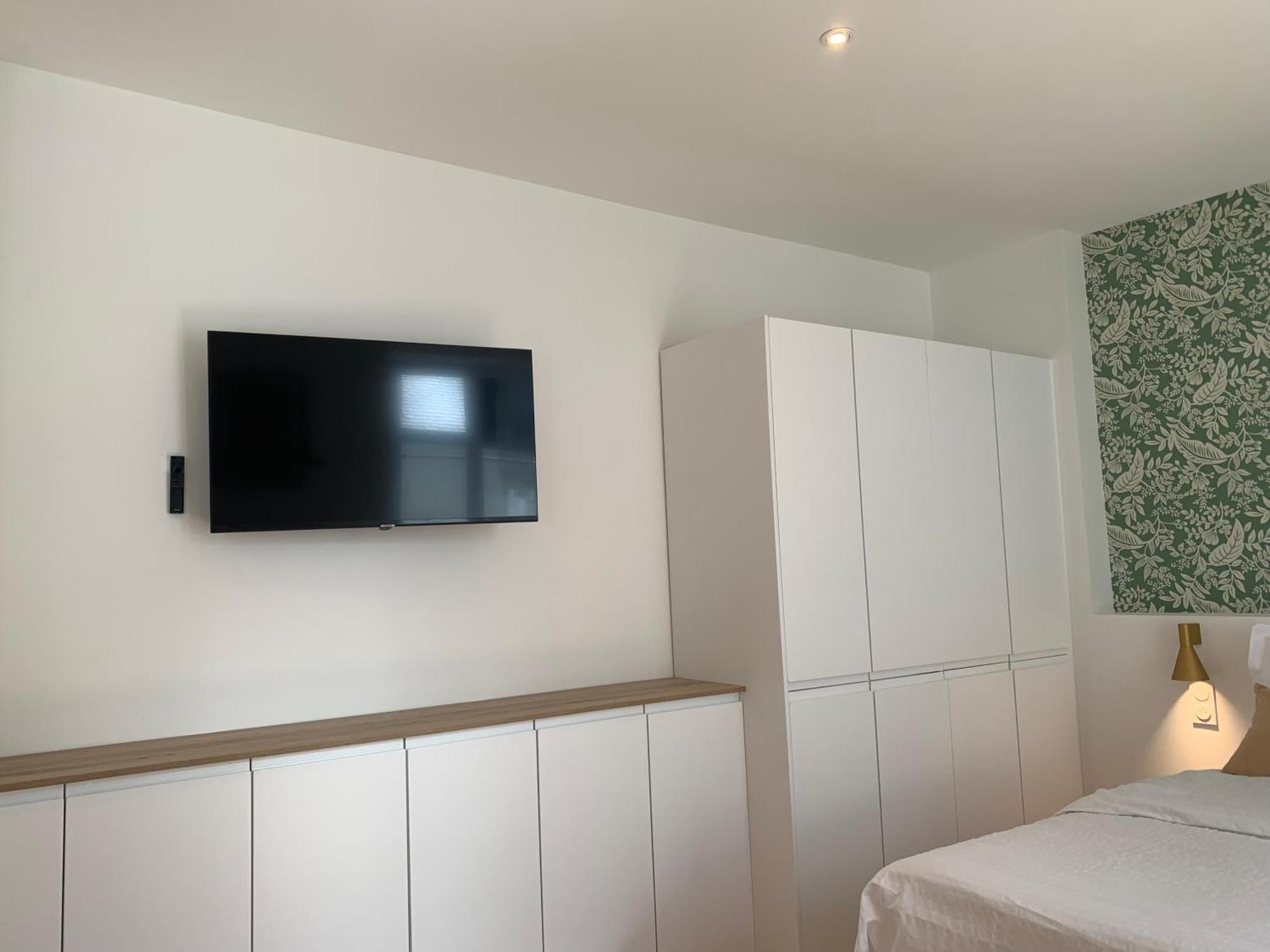 La Belle Odet' - Choix D'Appartements- Centre Ville-Quais 캥페르 객실 사진