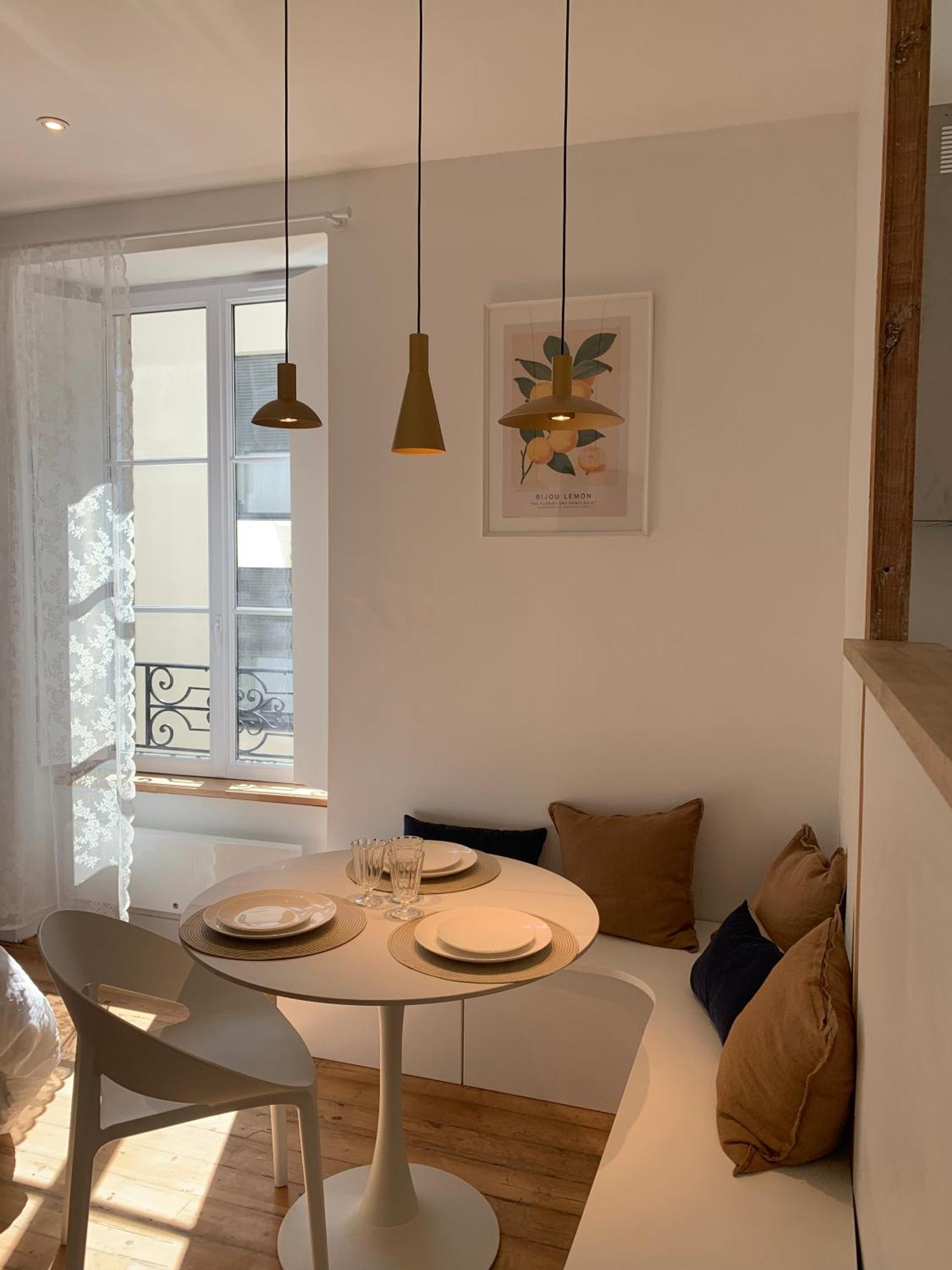 La Belle Odet' - Choix D'Appartements- Centre Ville-Quais 캥페르 외부 사진