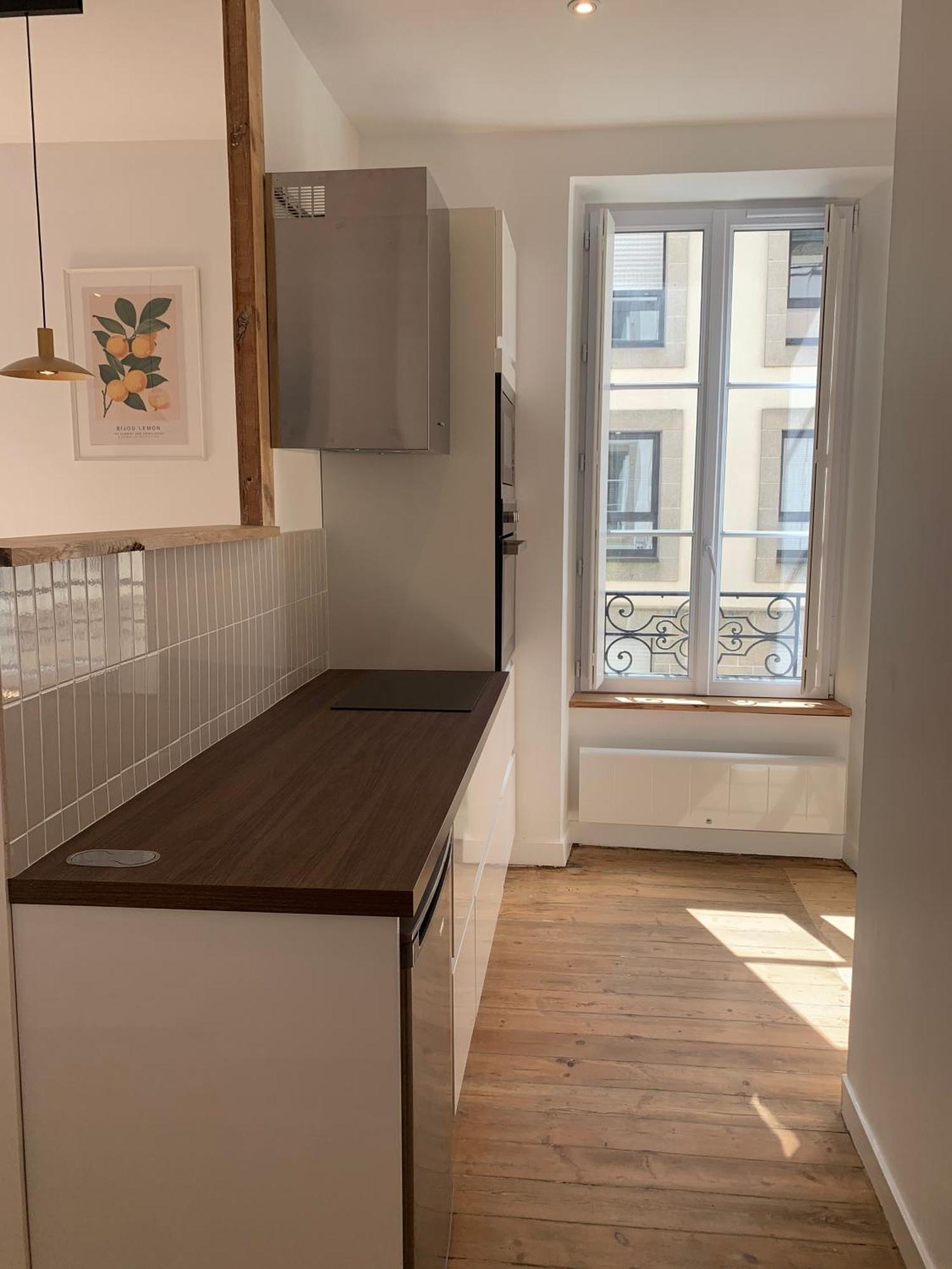 La Belle Odet' - Choix D'Appartements- Centre Ville-Quais 캥페르 객실 사진