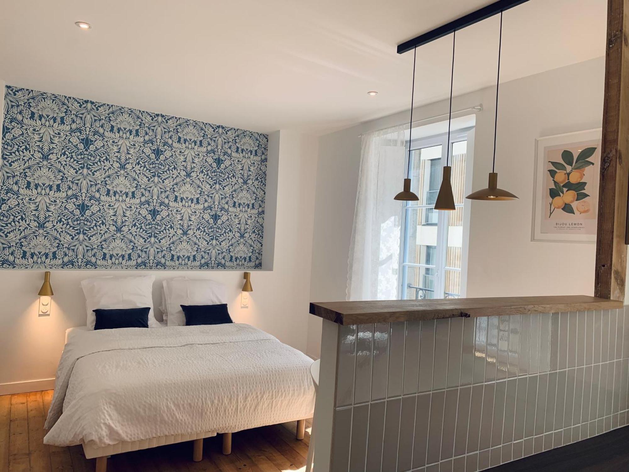 La Belle Odet' - Choix D'Appartements- Centre Ville-Quais 캥페르 외부 사진