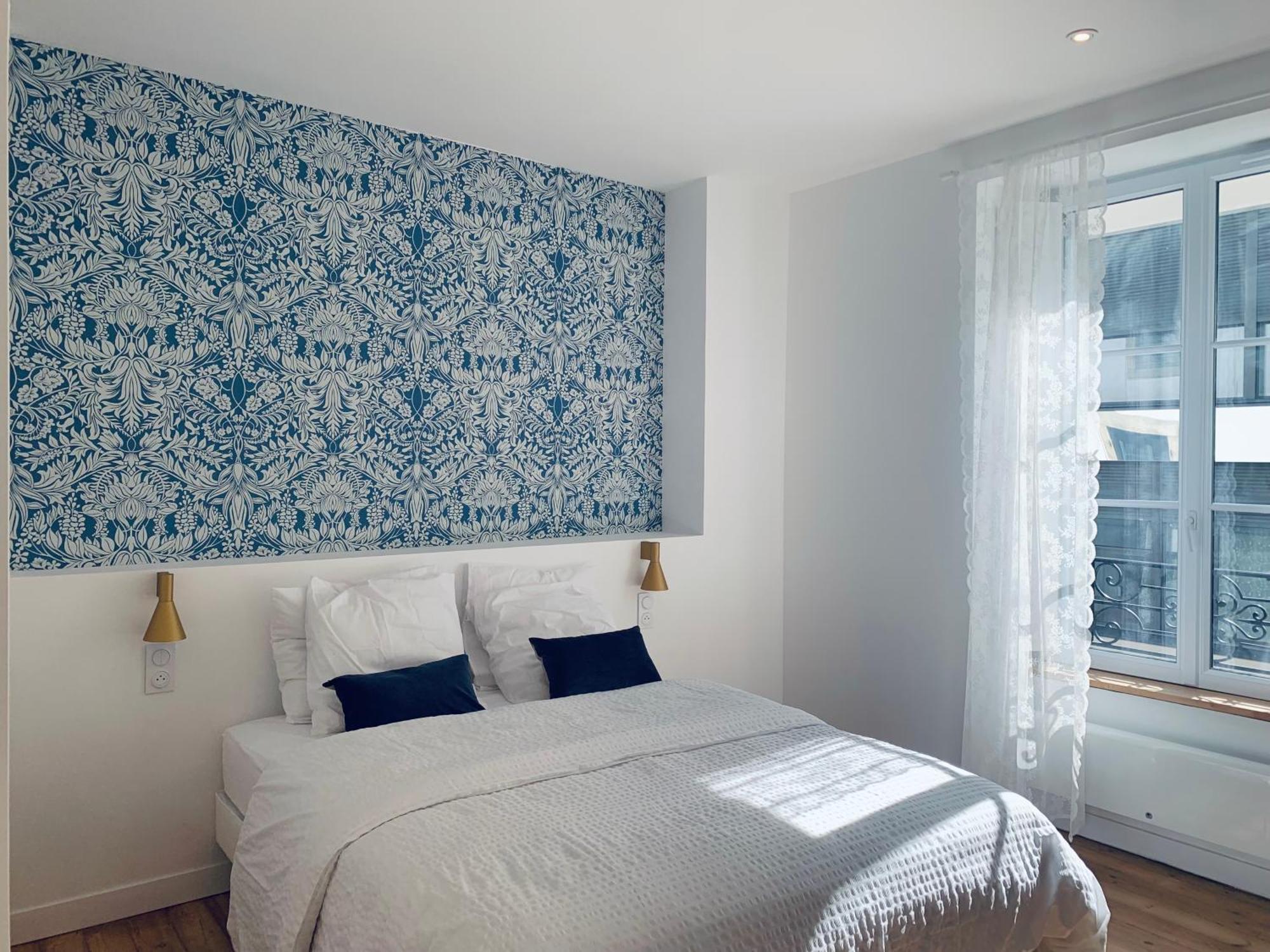 La Belle Odet' - Choix D'Appartements- Centre Ville-Quais 캥페르 객실 사진