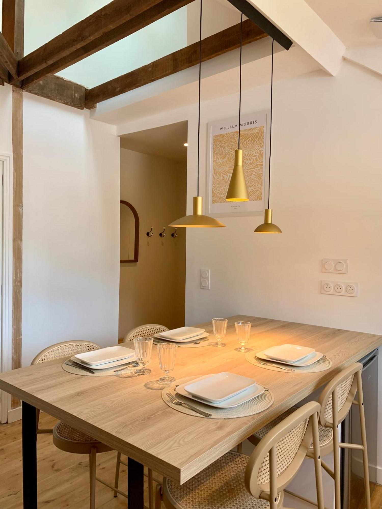 La Belle Odet' - Choix D'Appartements- Centre Ville-Quais 캥페르 외부 사진