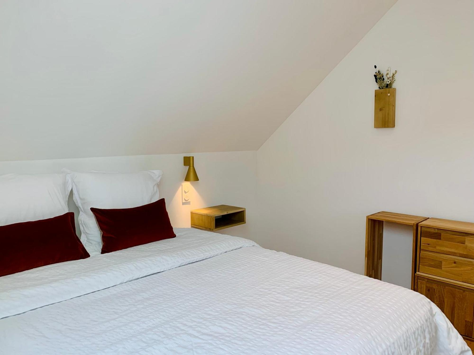 La Belle Odet' - Choix D'Appartements- Centre Ville-Quais 캥페르 객실 사진