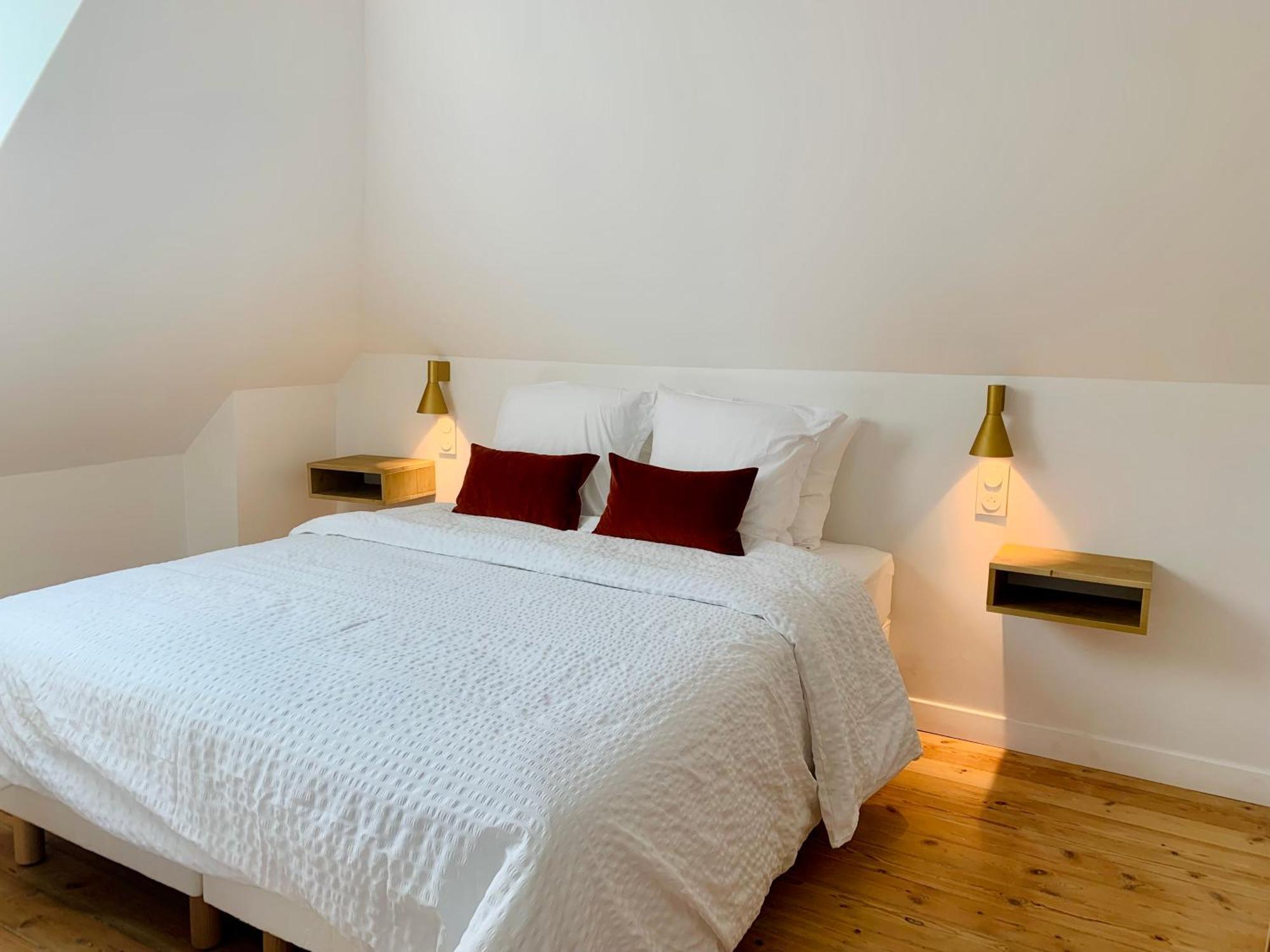La Belle Odet' - Choix D'Appartements- Centre Ville-Quais 캥페르 외부 사진