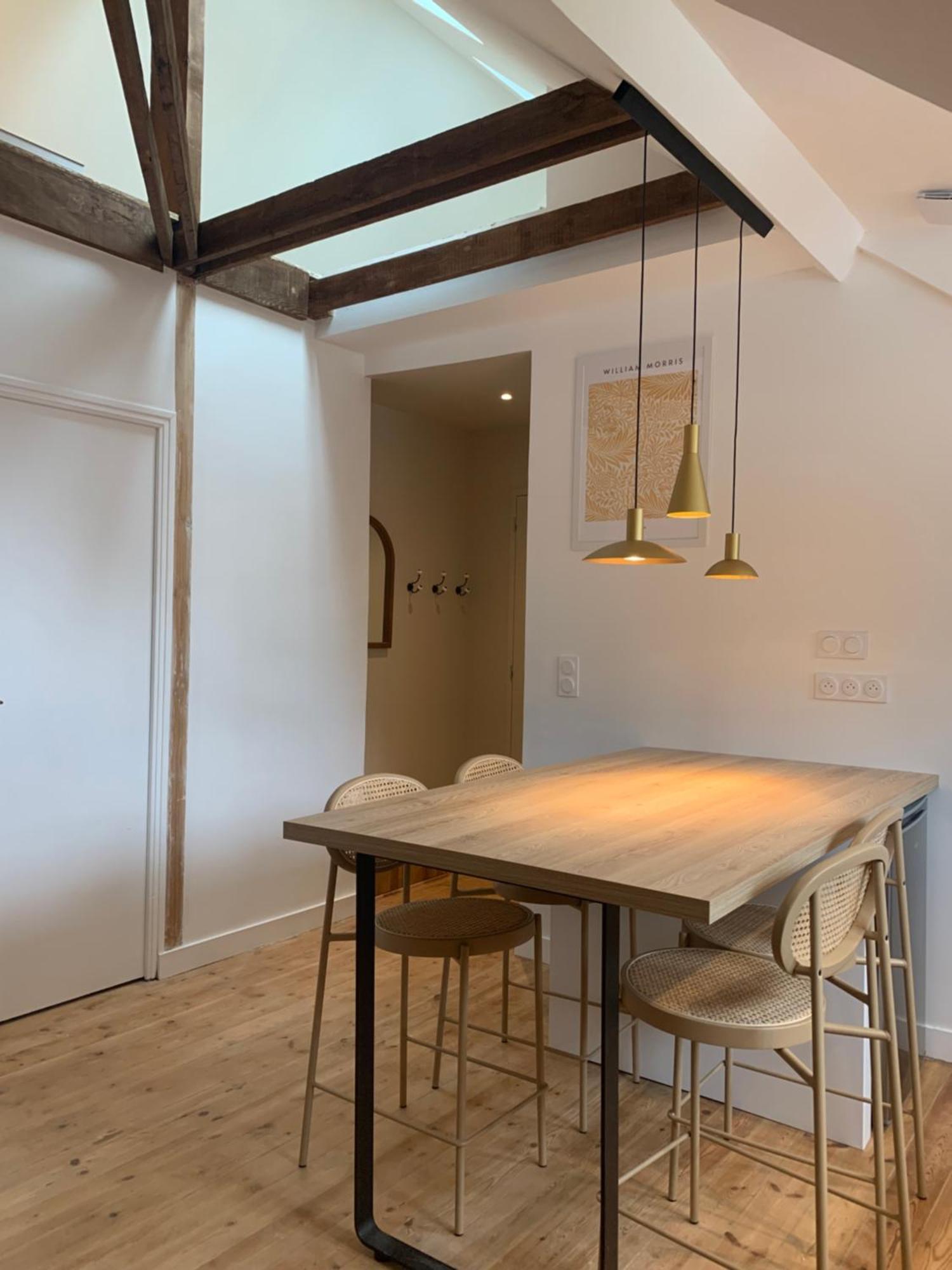 La Belle Odet' - Choix D'Appartements- Centre Ville-Quais 캥페르 객실 사진