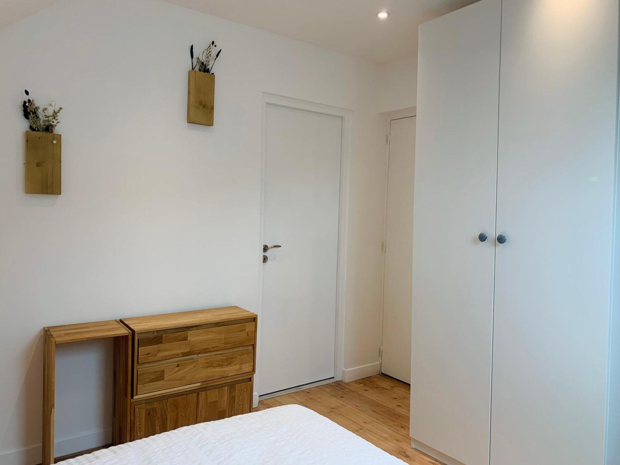 La Belle Odet' - Choix D'Appartements- Centre Ville-Quais 캥페르 객실 사진