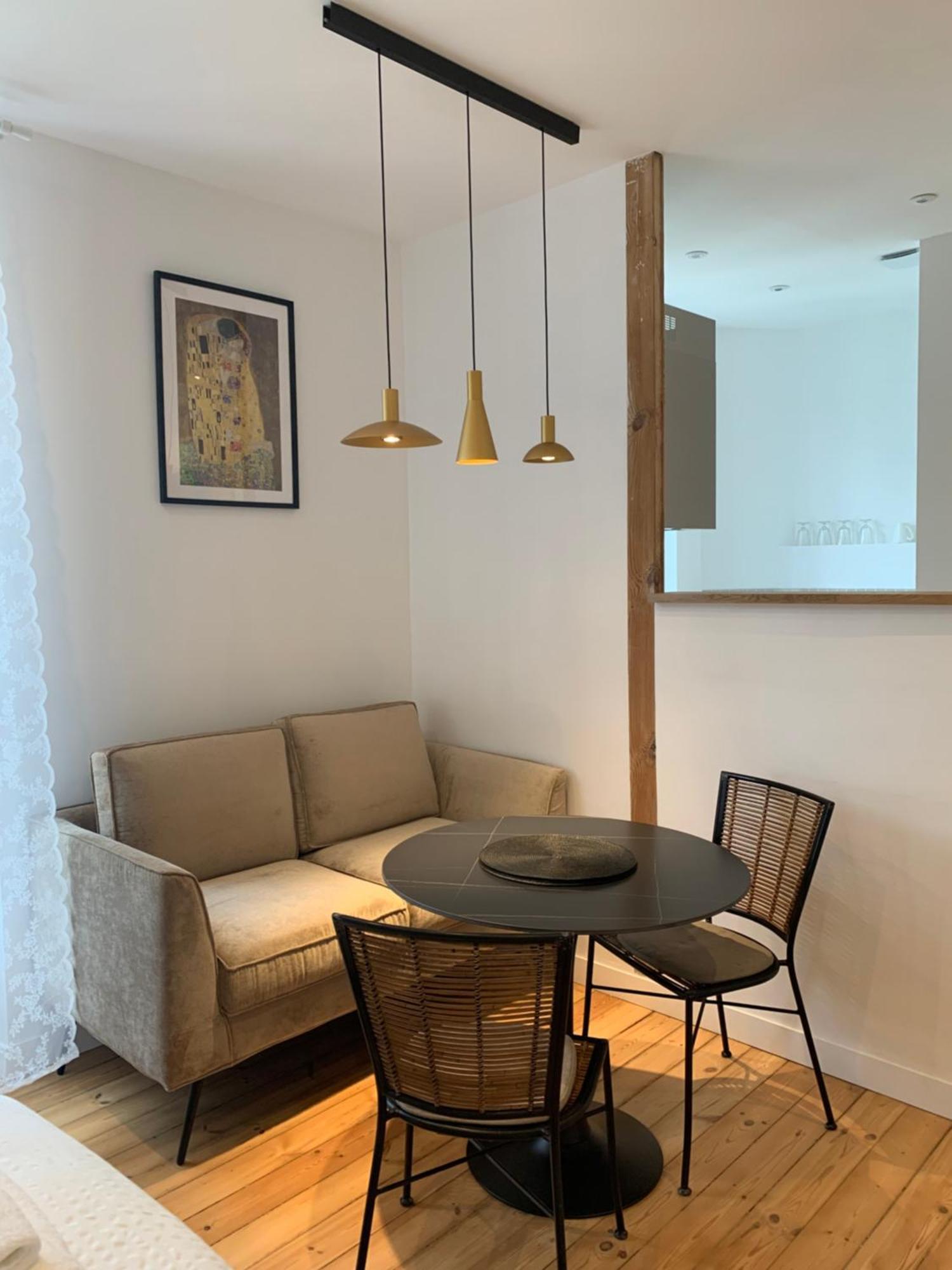 La Belle Odet' - Choix D'Appartements- Centre Ville-Quais 캥페르 객실 사진