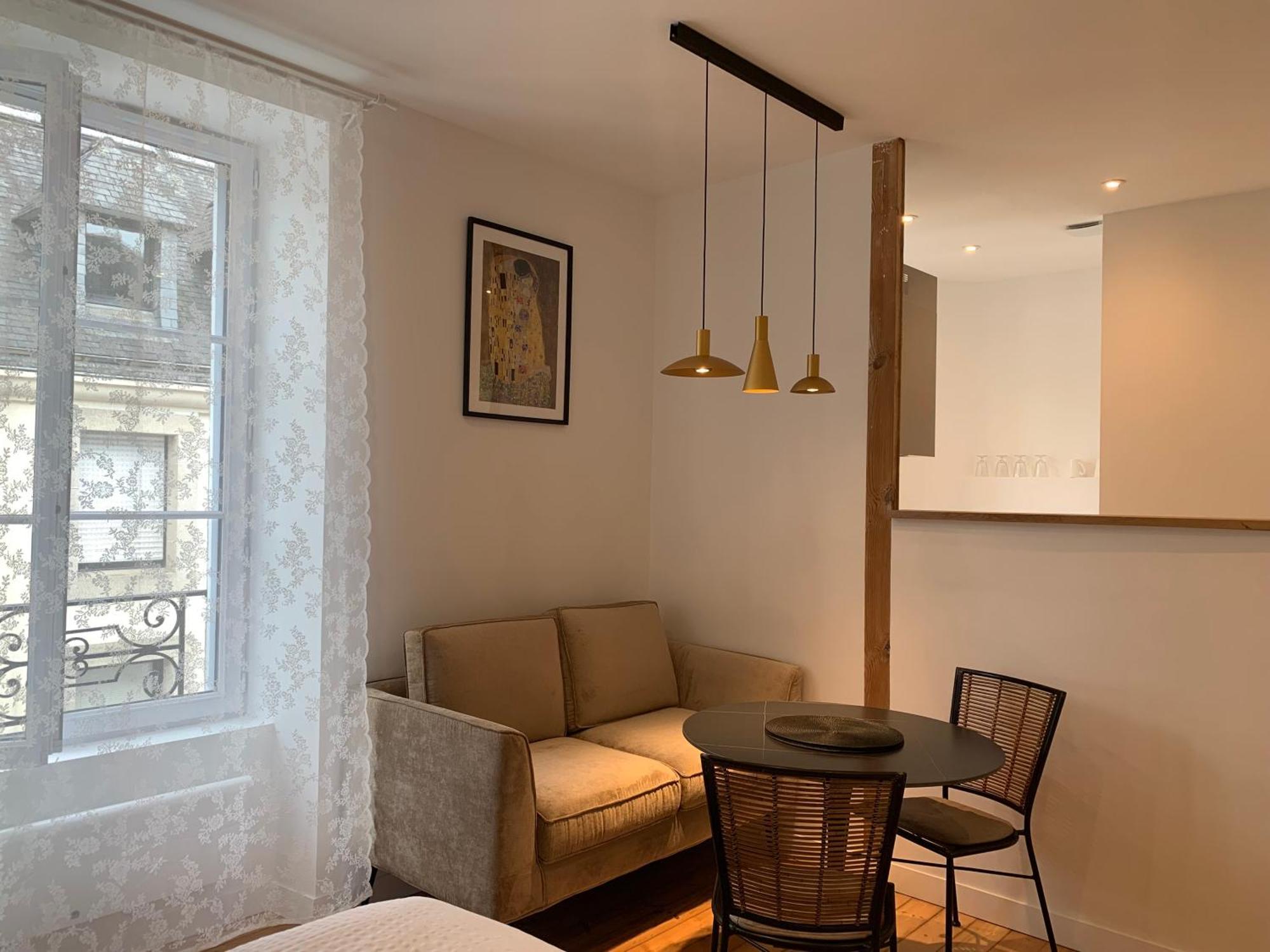 La Belle Odet' - Choix D'Appartements- Centre Ville-Quais 캥페르 외부 사진