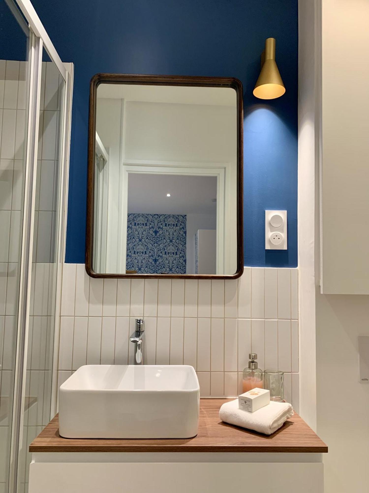 La Belle Odet' - Choix D'Appartements- Centre Ville-Quais 캥페르 객실 사진