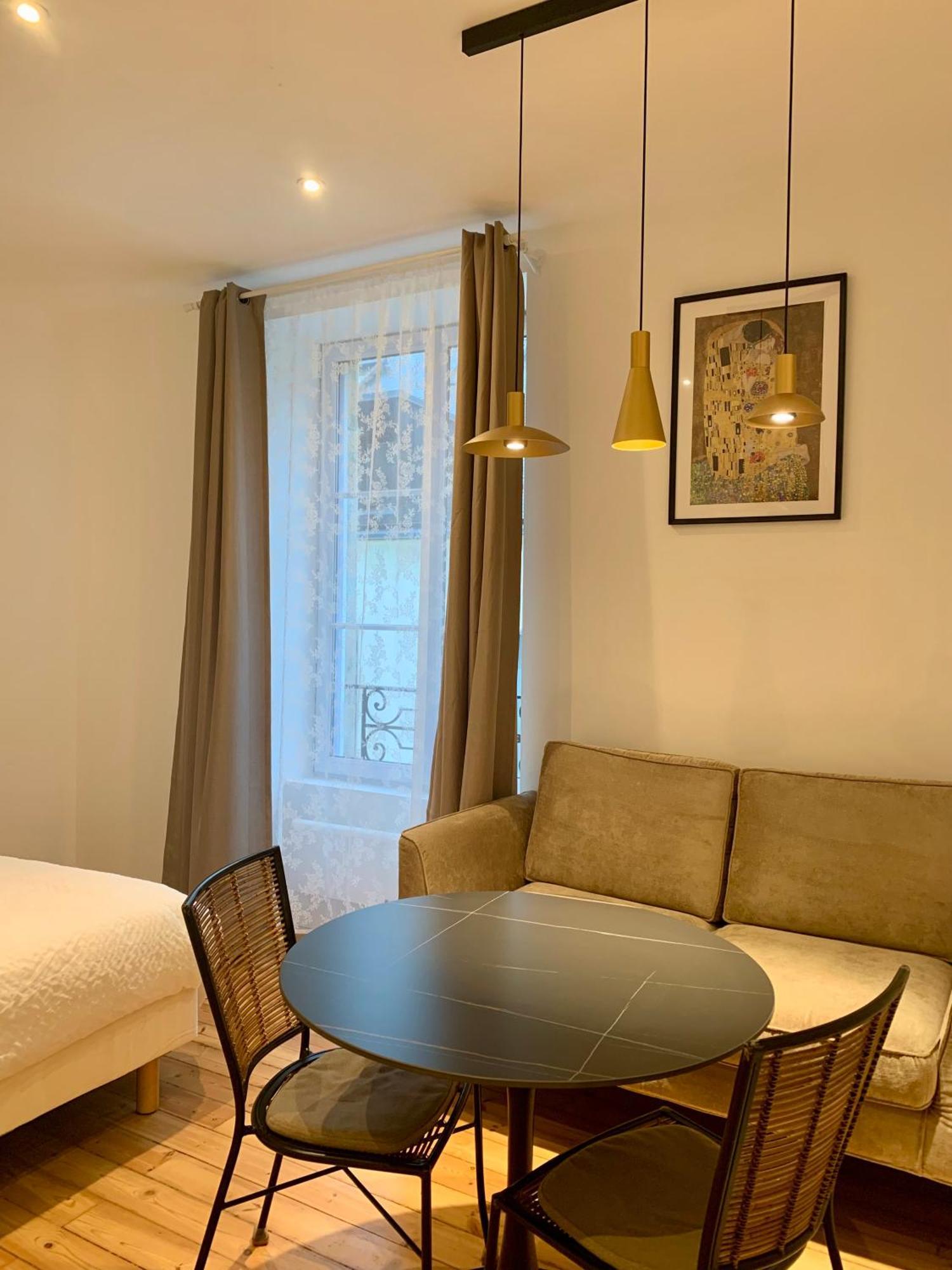 La Belle Odet' - Choix D'Appartements- Centre Ville-Quais 캥페르 외부 사진