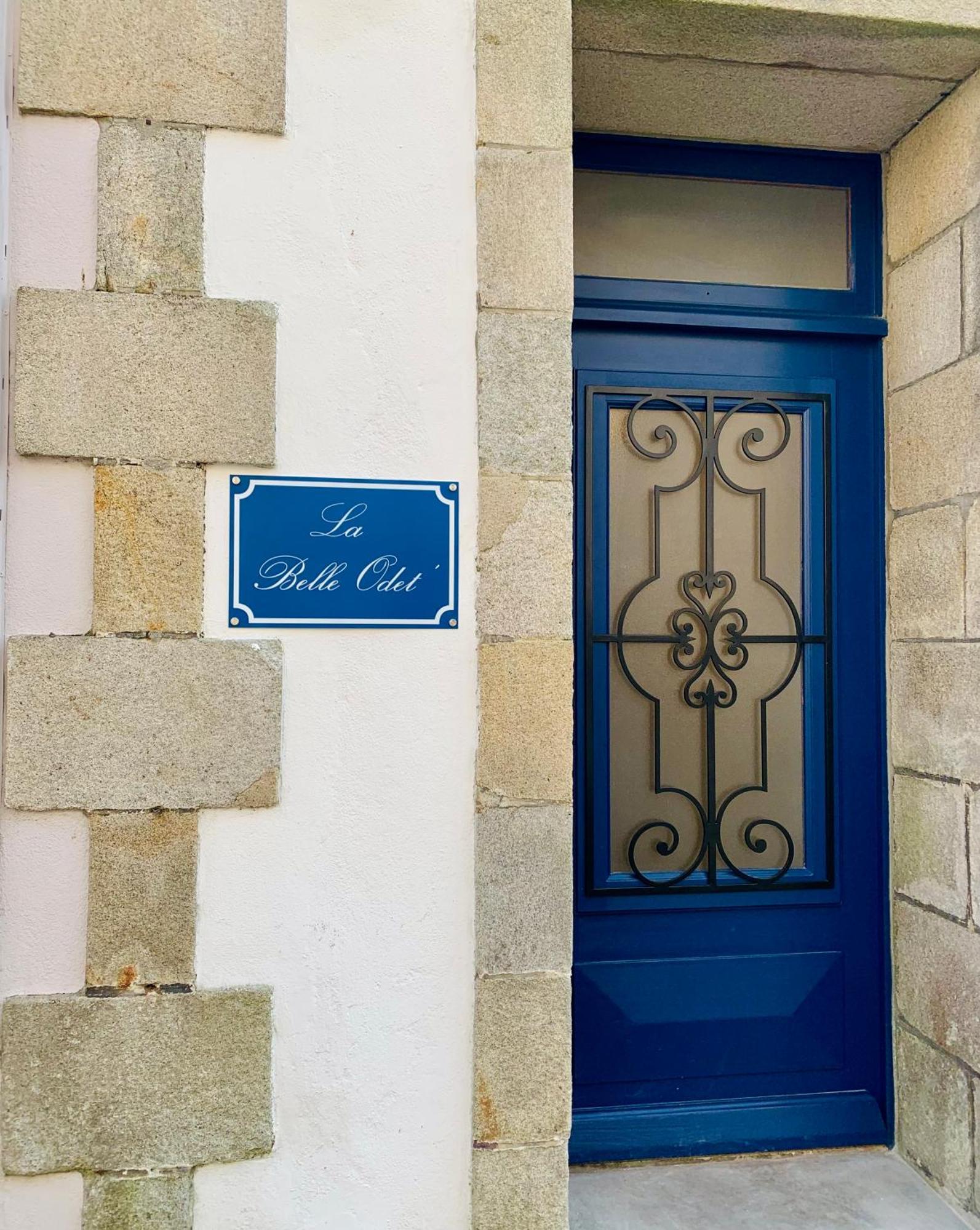 La Belle Odet' - Choix D'Appartements- Centre Ville-Quais 캥페르 외부 사진